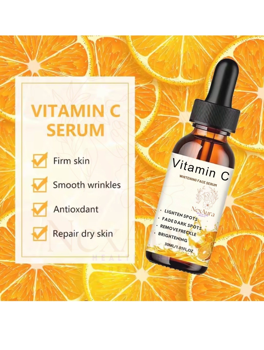 Vitamin C serum