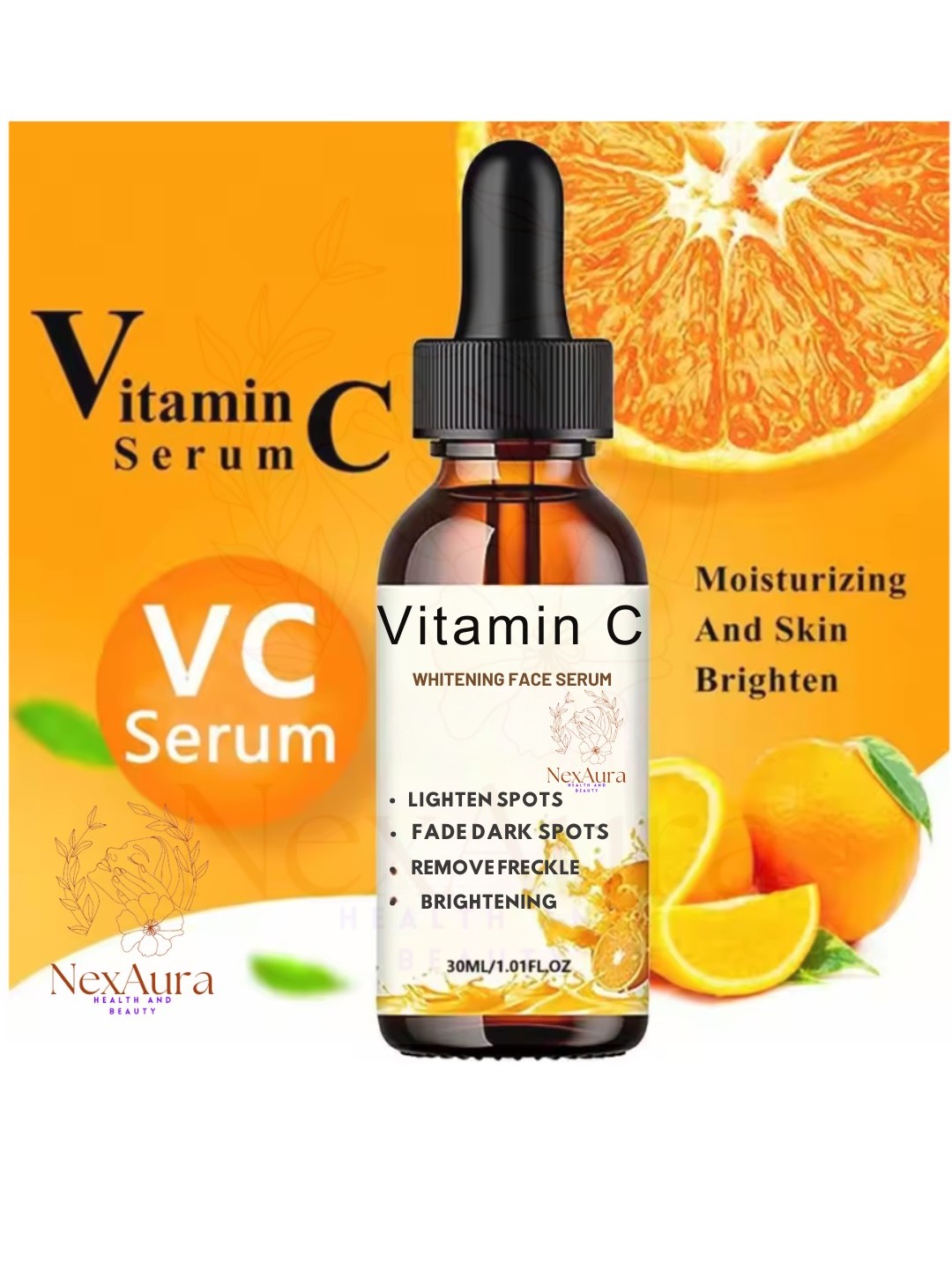 Vitamin C serum