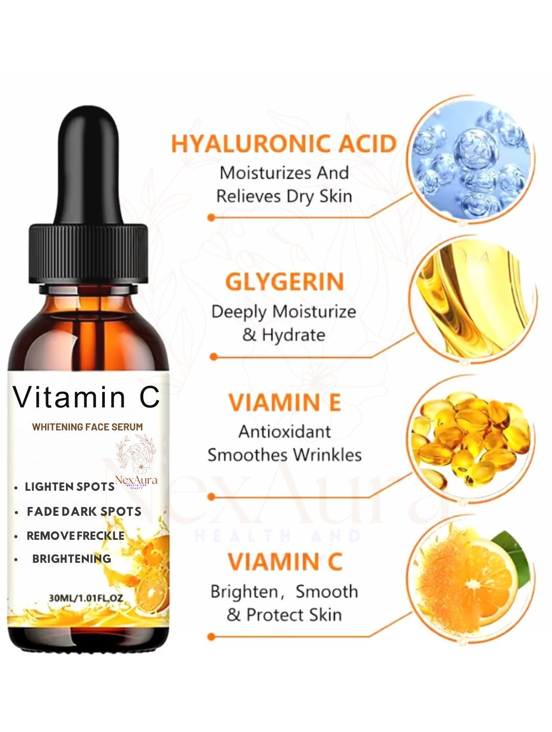 Vitamin C serum