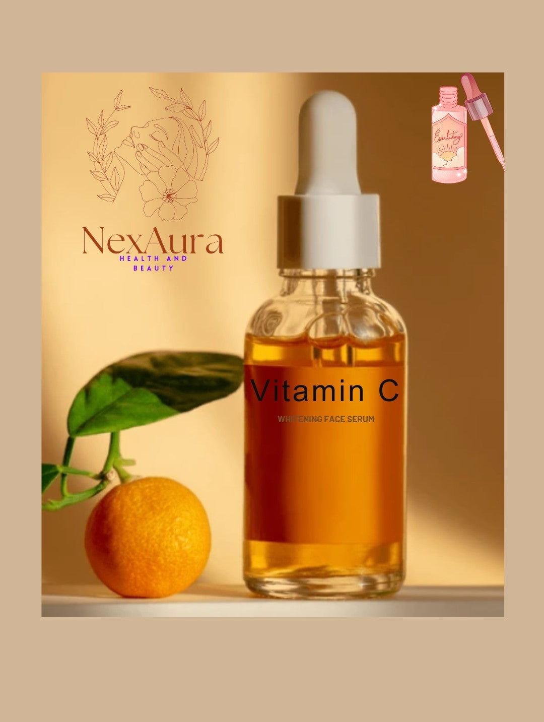 Vitamin C serum