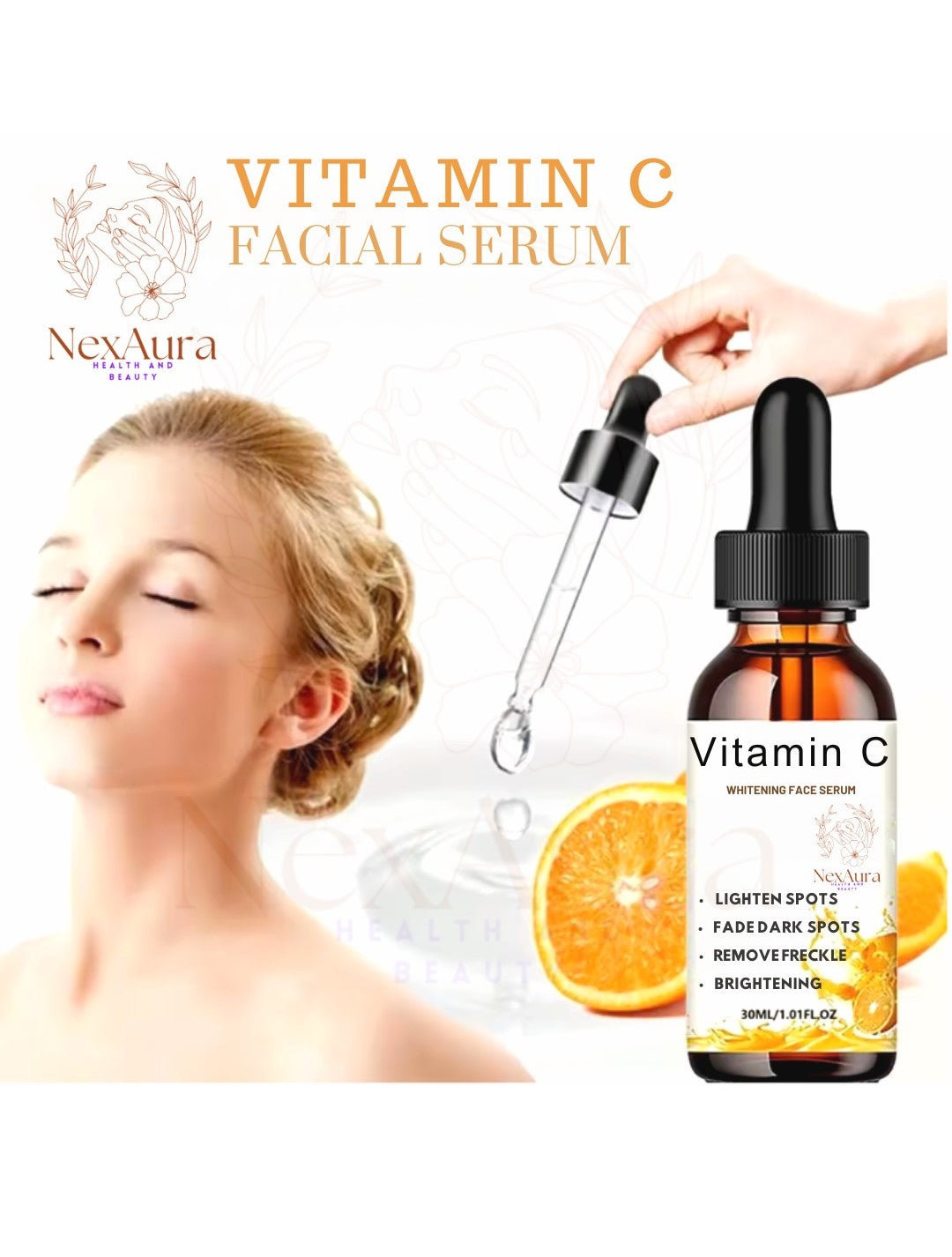 Vitamin C serum